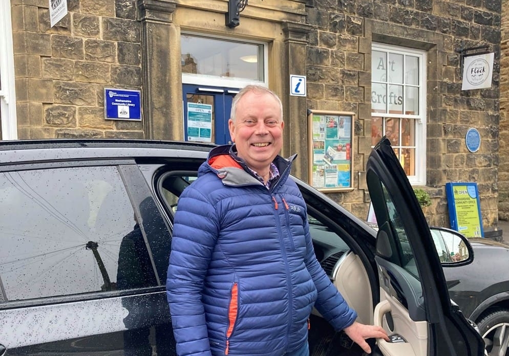 Mashamshire Community Office are looking for Volunteer Drivers to help provide affordable transport for Health & Wellbeing Appointments