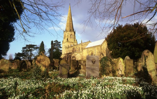 St Mary's Church - Masham North Yorkshire