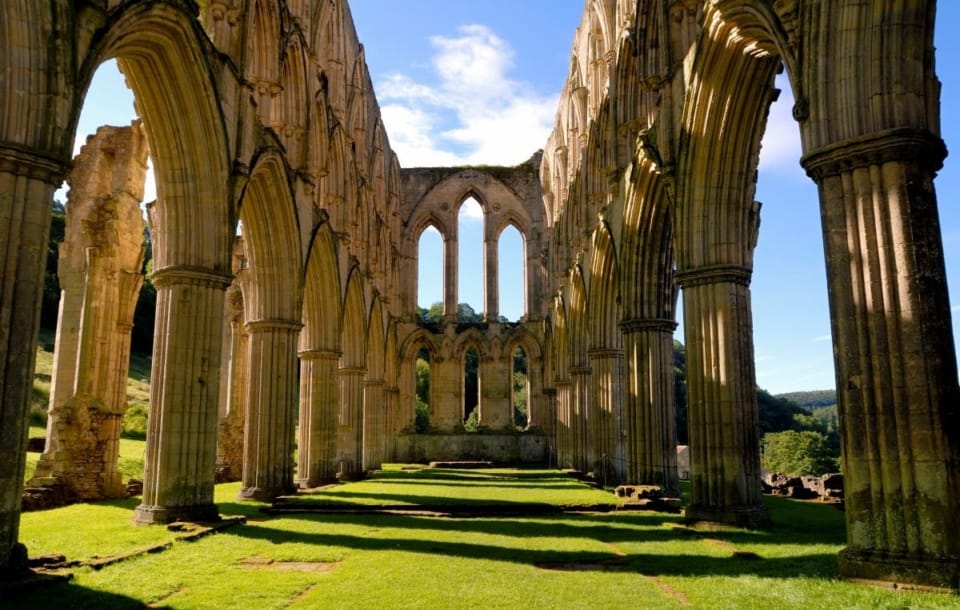 Rievaulx Abbey