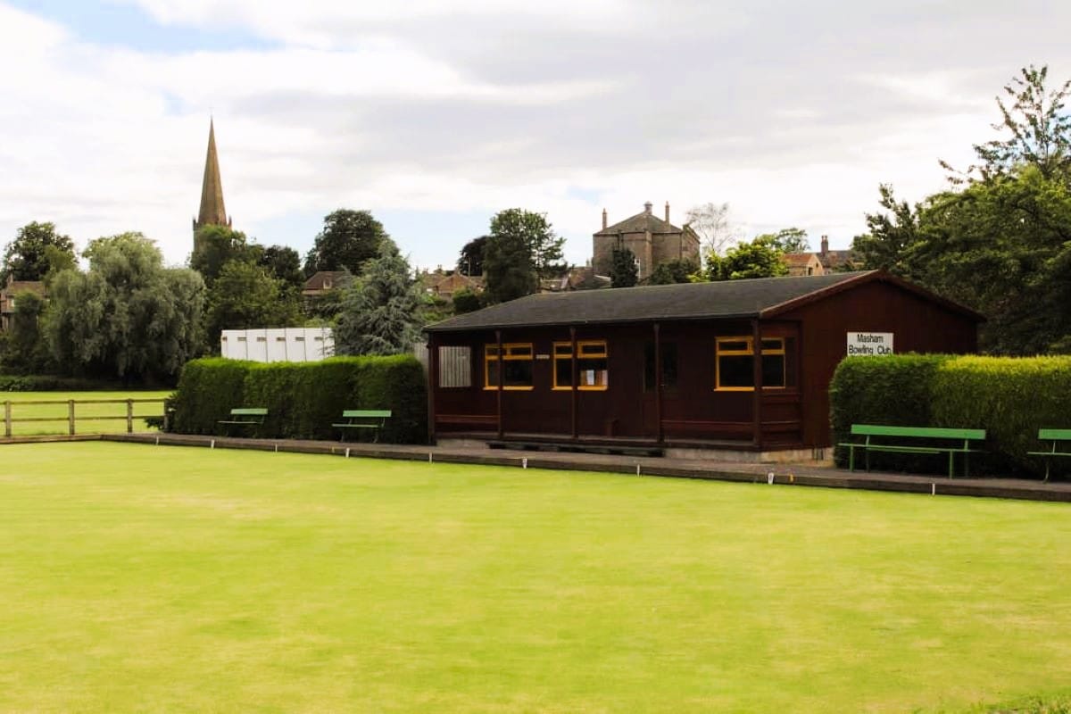 Masham Bowls Club invite new members