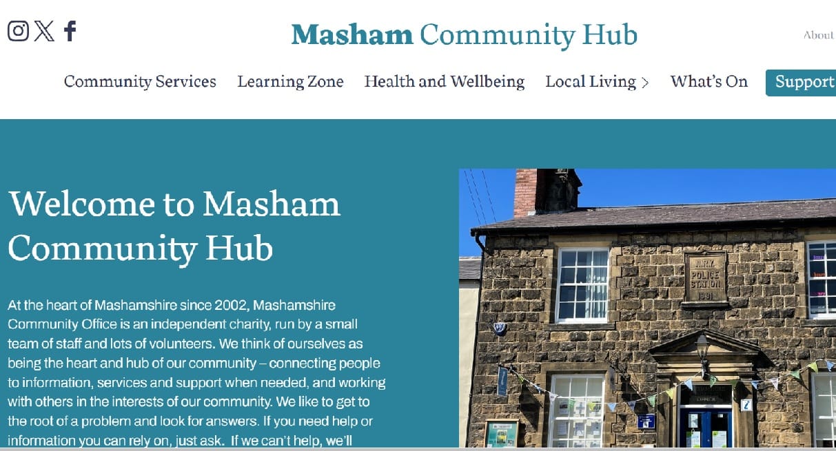 Mashamshire Community Online