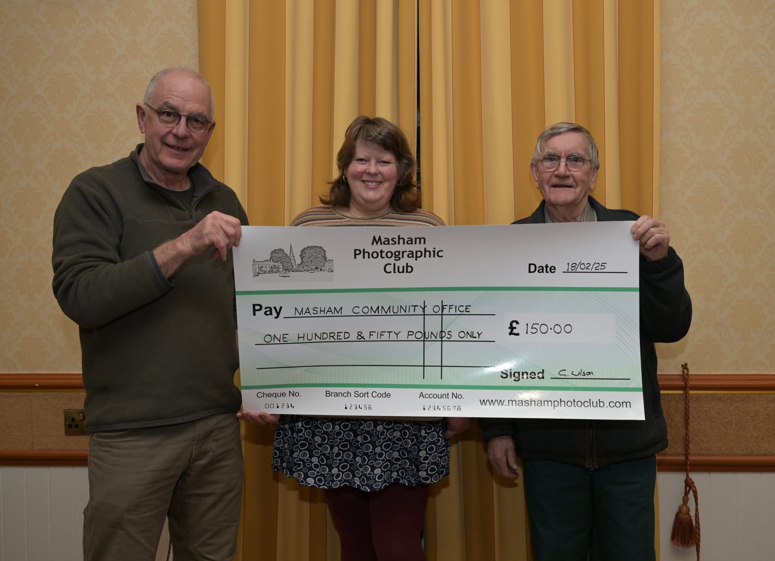Masham Photo Club