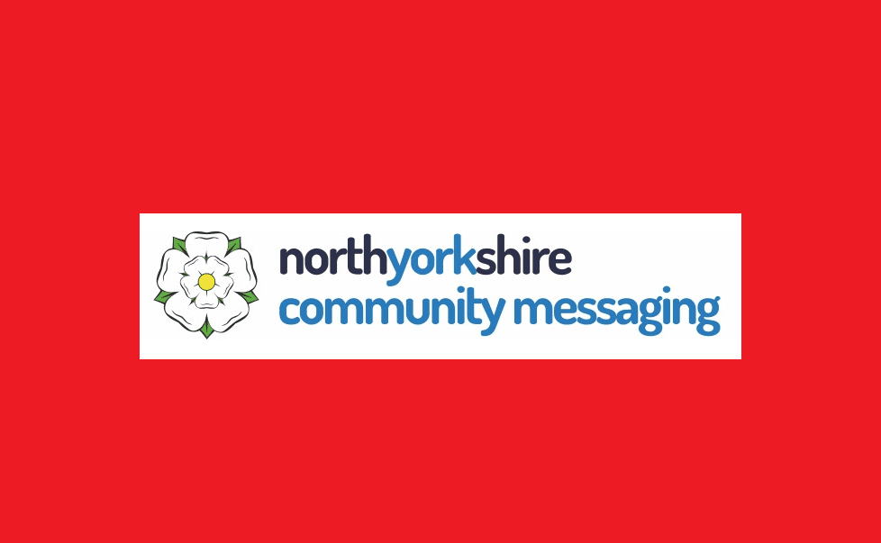 North Yorkshire Community Messaging