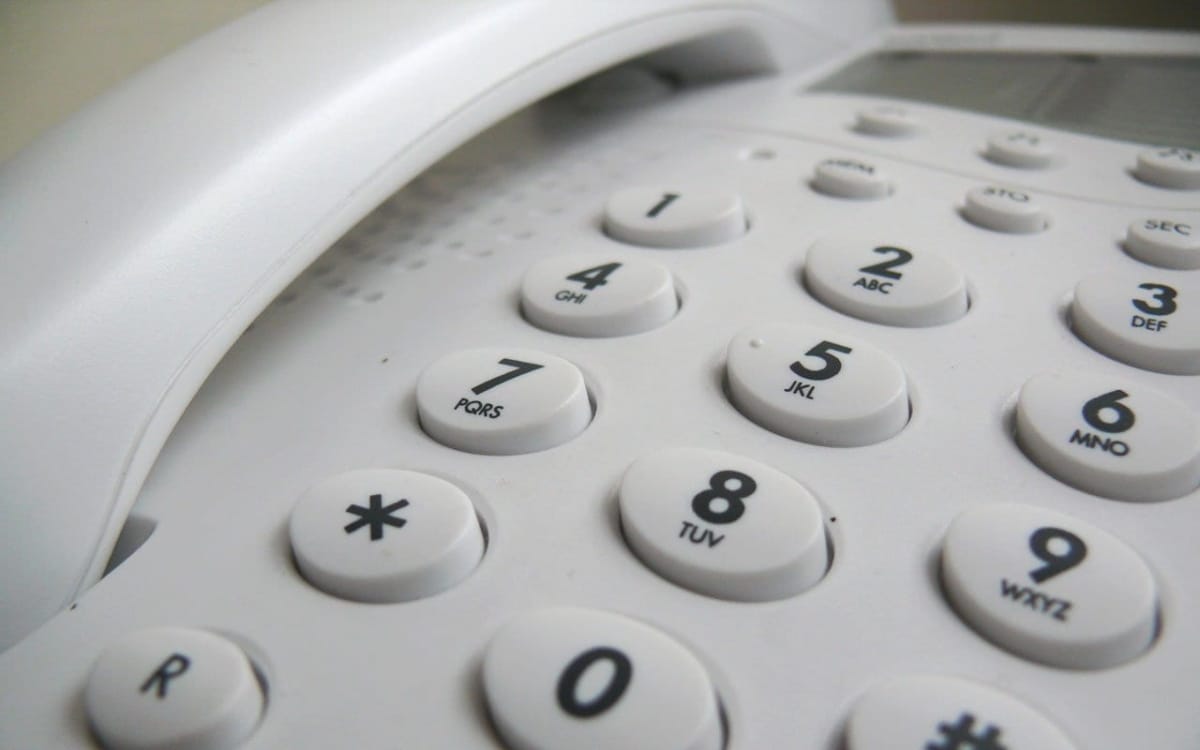 Landline phones turning digital in Masham