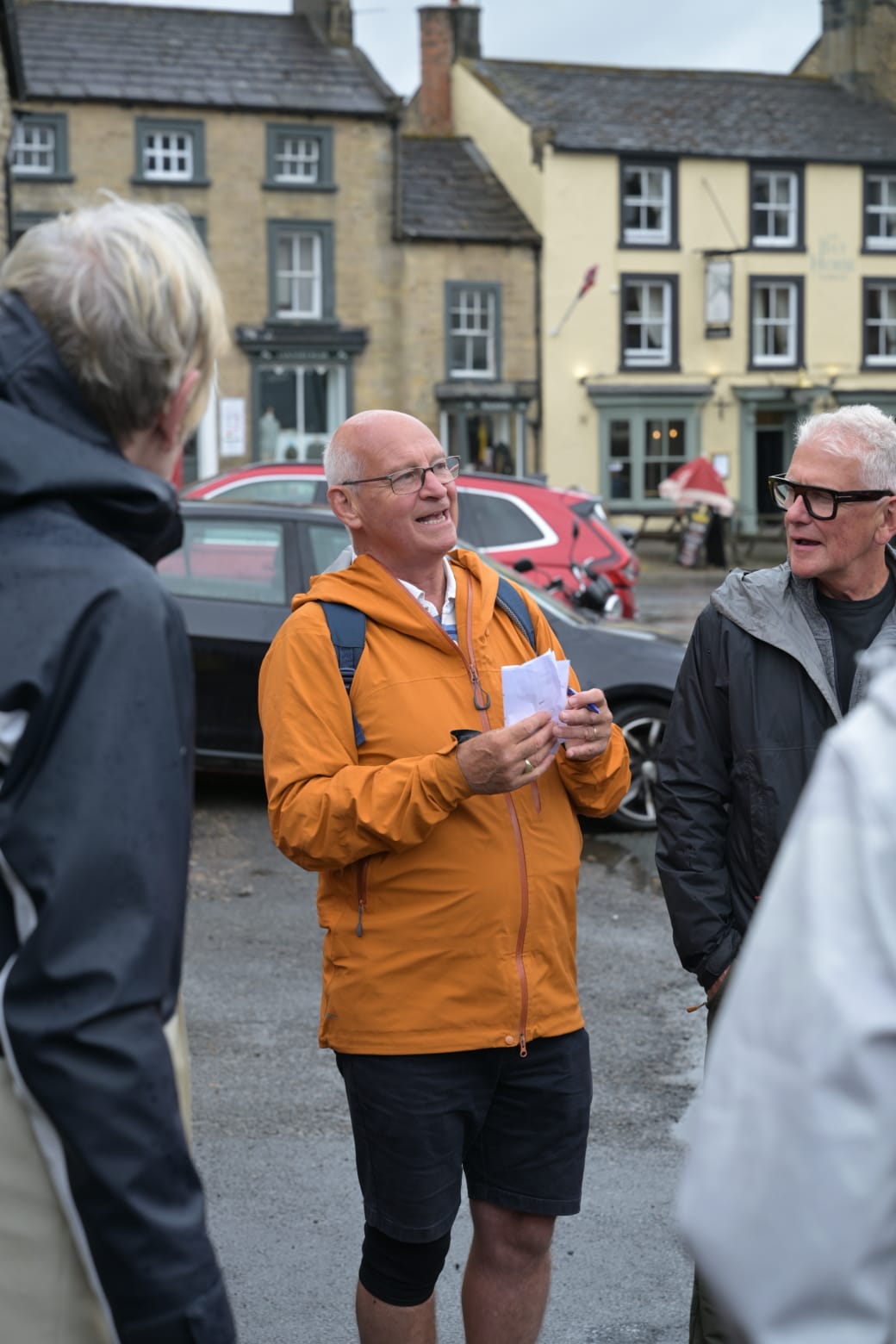 Masham Peculier History Tour