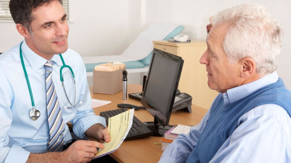 GP appointment