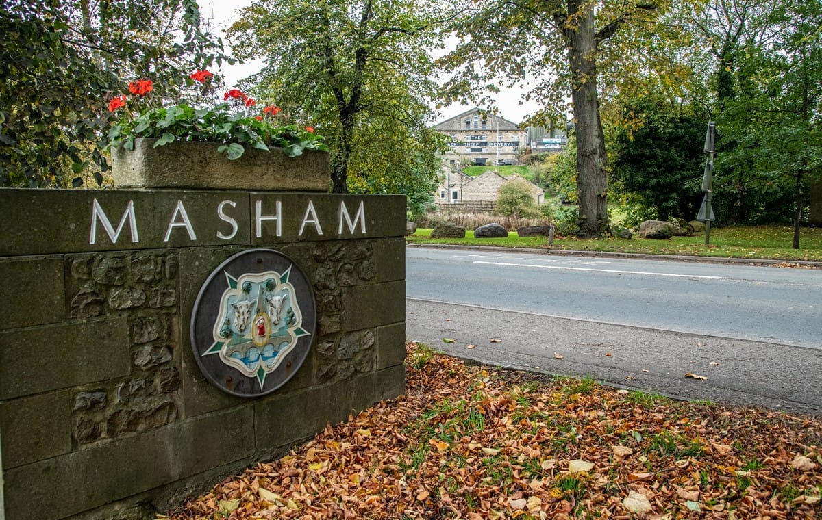 Welcome to Masham Four & Twenty