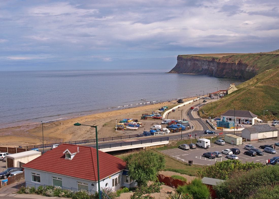 Saltburn-By-The-Sea Bus Trip
