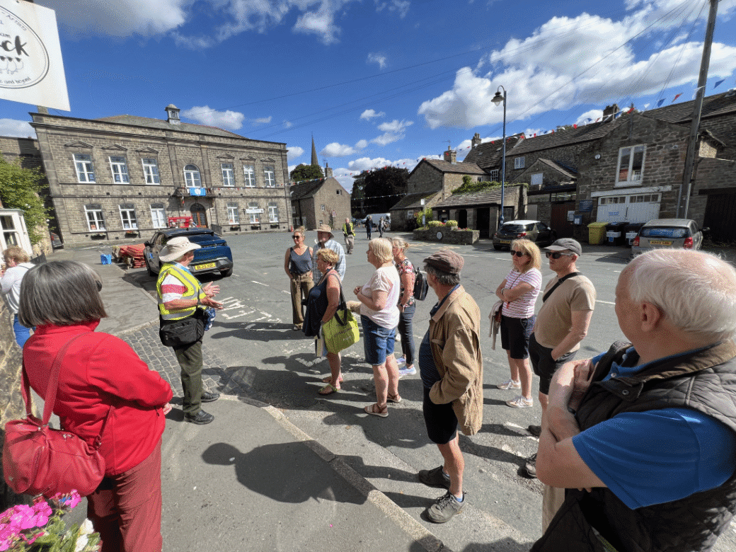Yorkshire Day Peculier History Tour