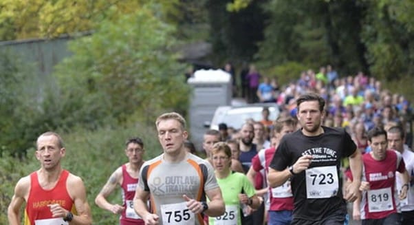 GMTR - Grewelthorpe Multi Terrain Event