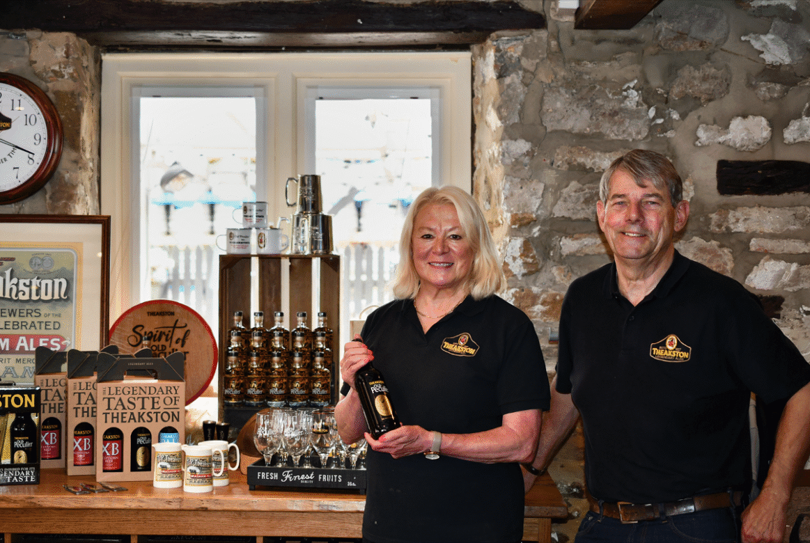 Theakstons Brewery Masham