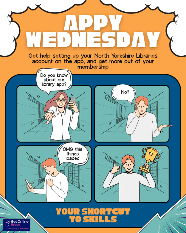 Appy Wednesday Graphic