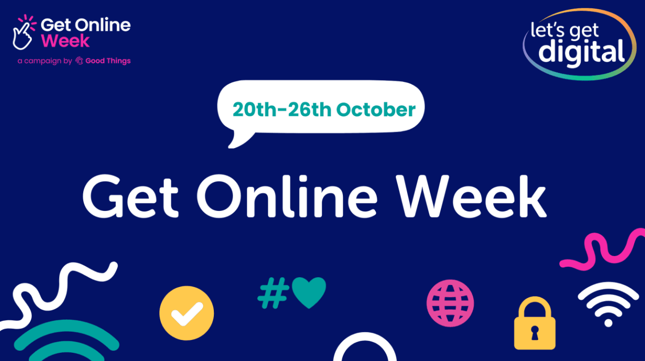 Get Online Week Image