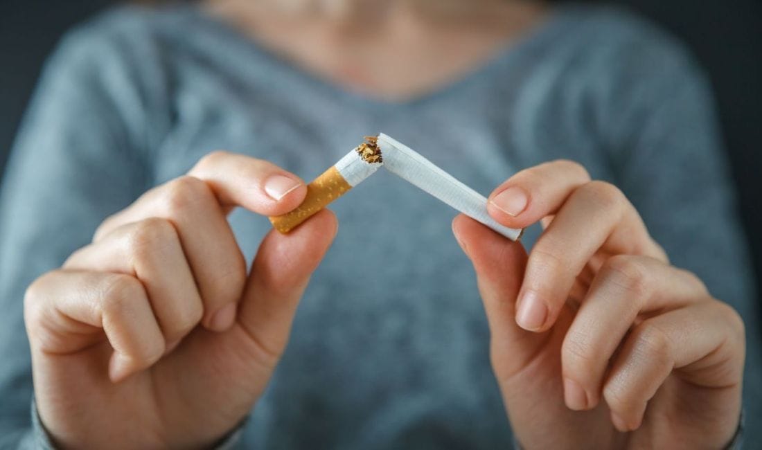 Quit Smoking support near Masham