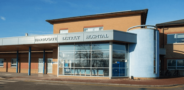 Harrogate District Hospital