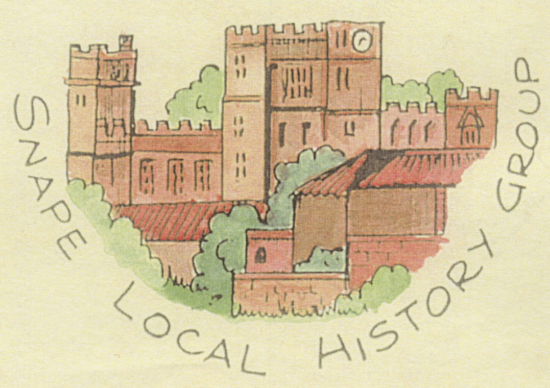 Snape Local History Group - "Life & Death in The Washburn Valley"