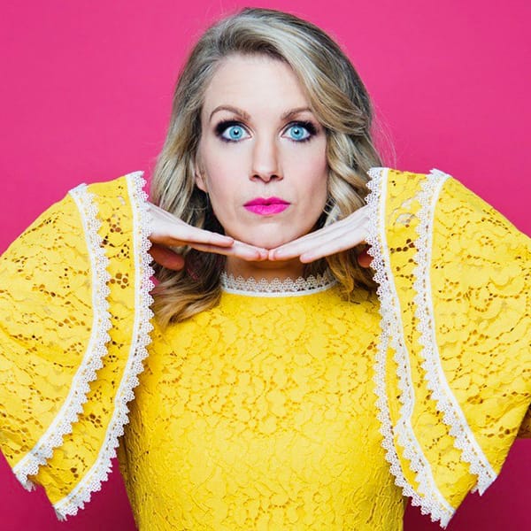 Rachel Parris