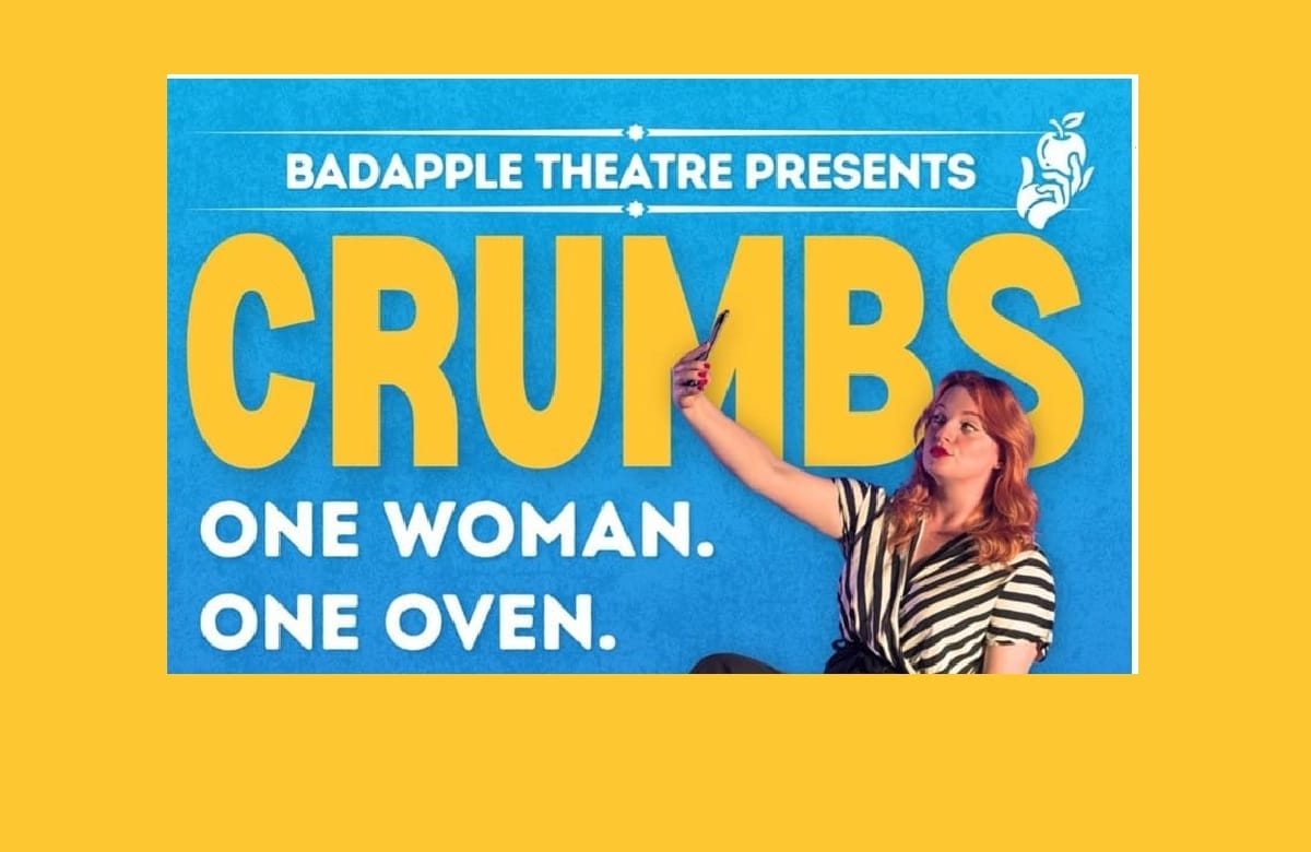 CRUMBS - One Woman. One Oven.