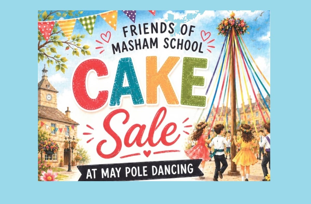 May Pole Dancing and Cake Sale