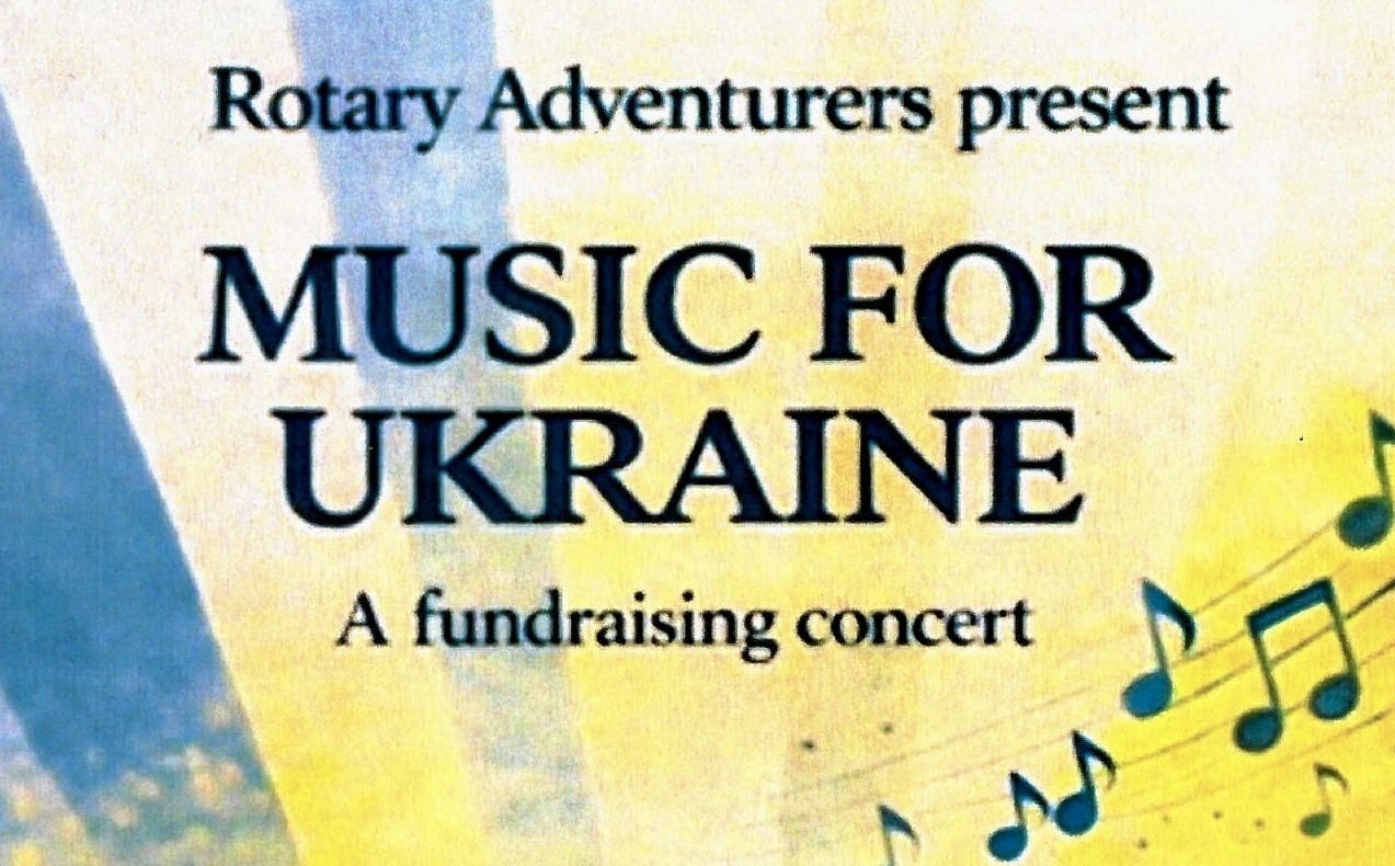 Music for Ukraine - Fundraising Concert