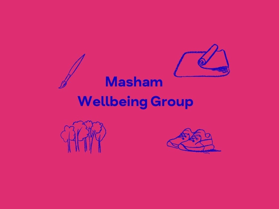 Masham Wellbeing Group - A Mind Full of Taking Pictures