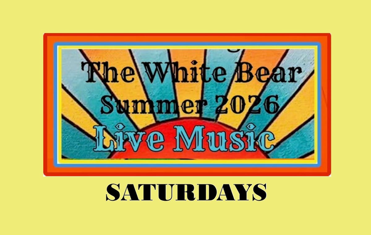 White Bear - Live Music - "Supercharged"