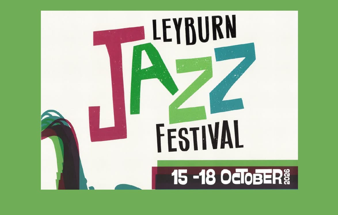 Leyburn Jazz Festival