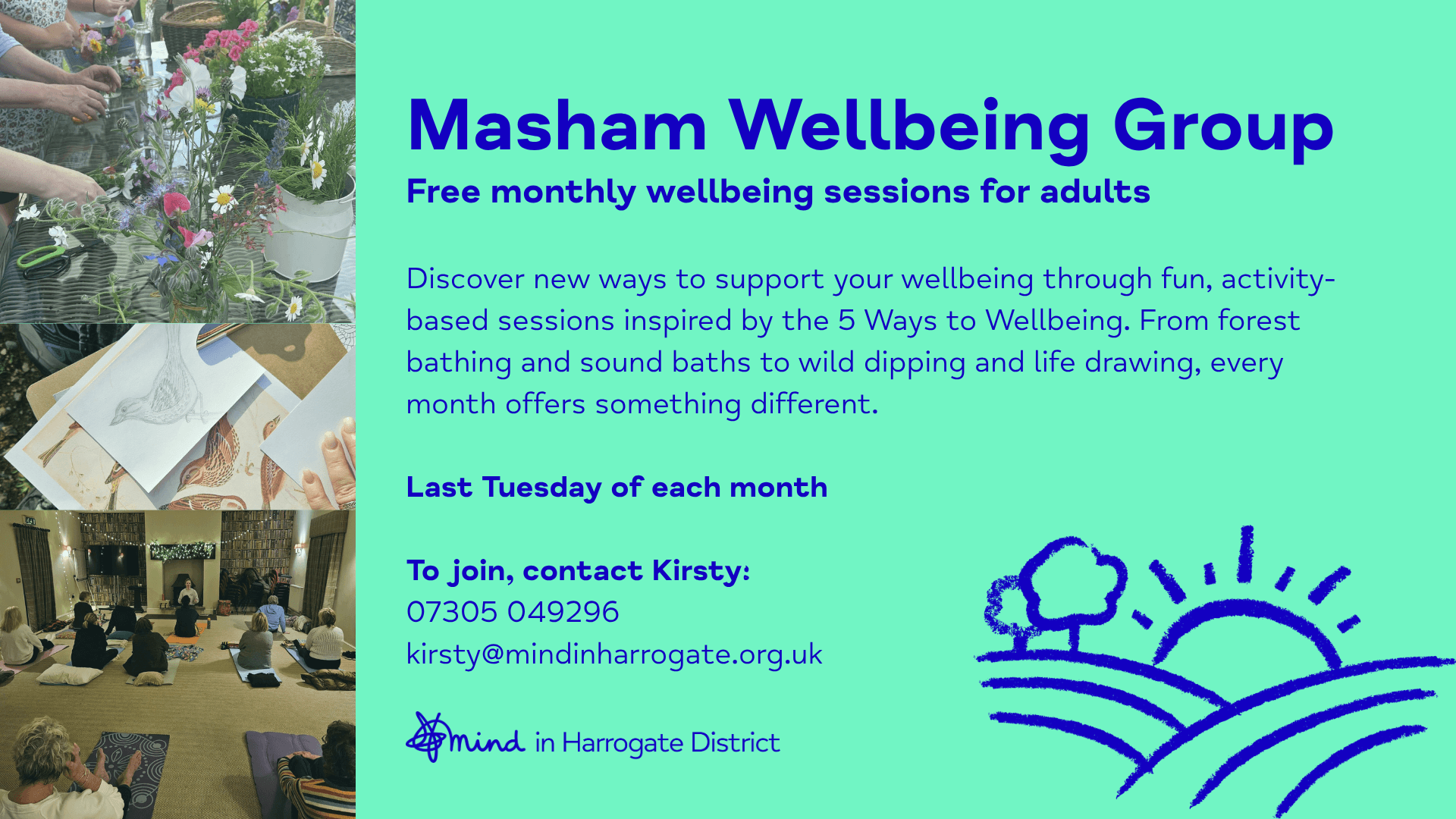 Masham Wellbeing Group