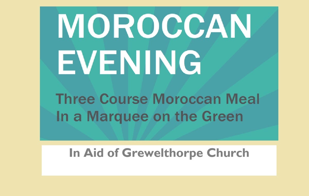 Moroccan Evening