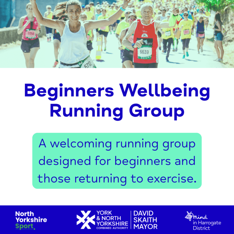 Running club mind in masham
