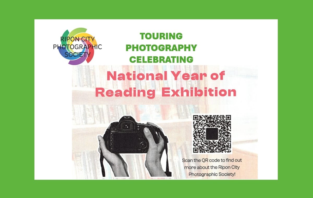 Photography Exhibition Celebrating National Year of Reading 2026
