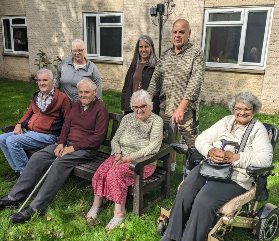 Maple Creek Charity Near Masham