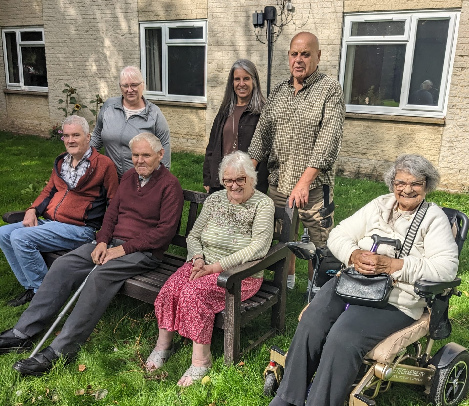 Maple Creek Charity Near Masham