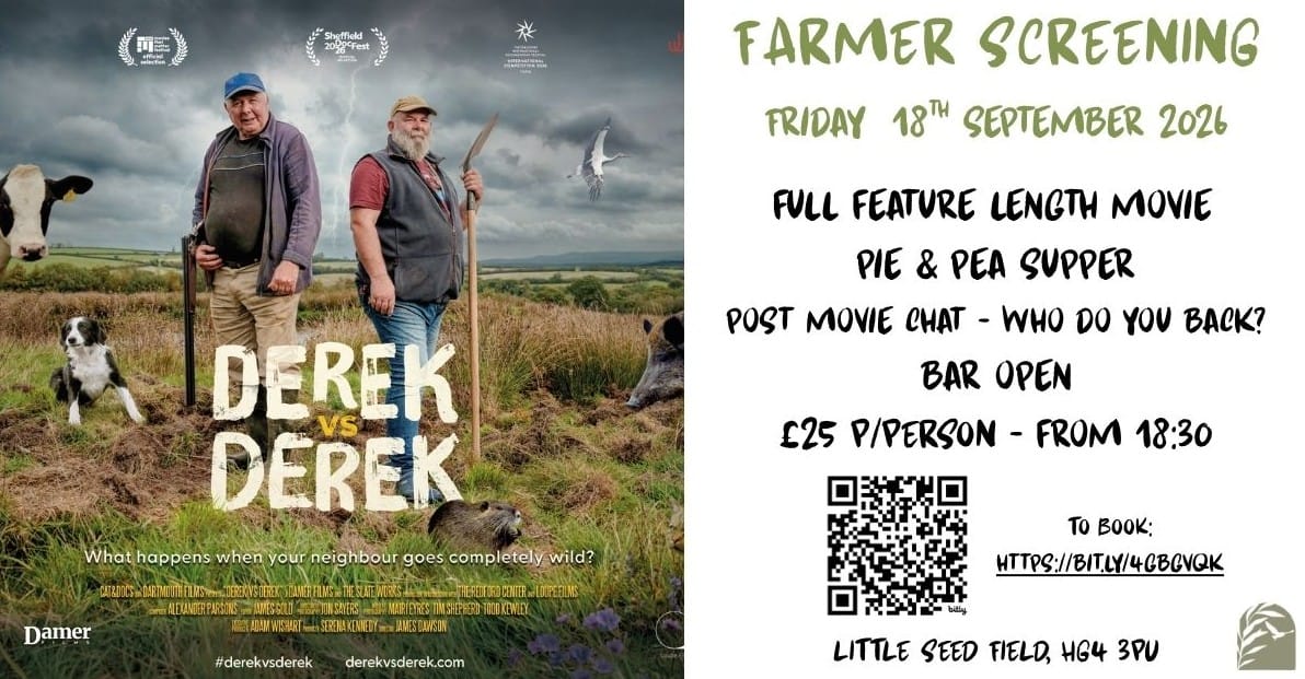 Farmer Screening - Derek vs Derek
