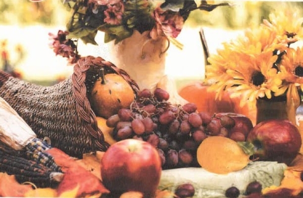 Autumn Harvest Festival