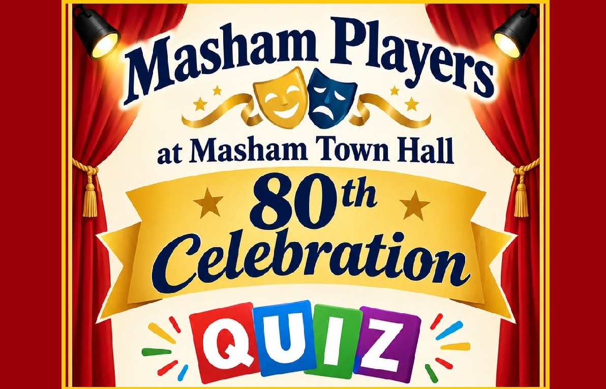 Masham Players 80th Celebration Quiz